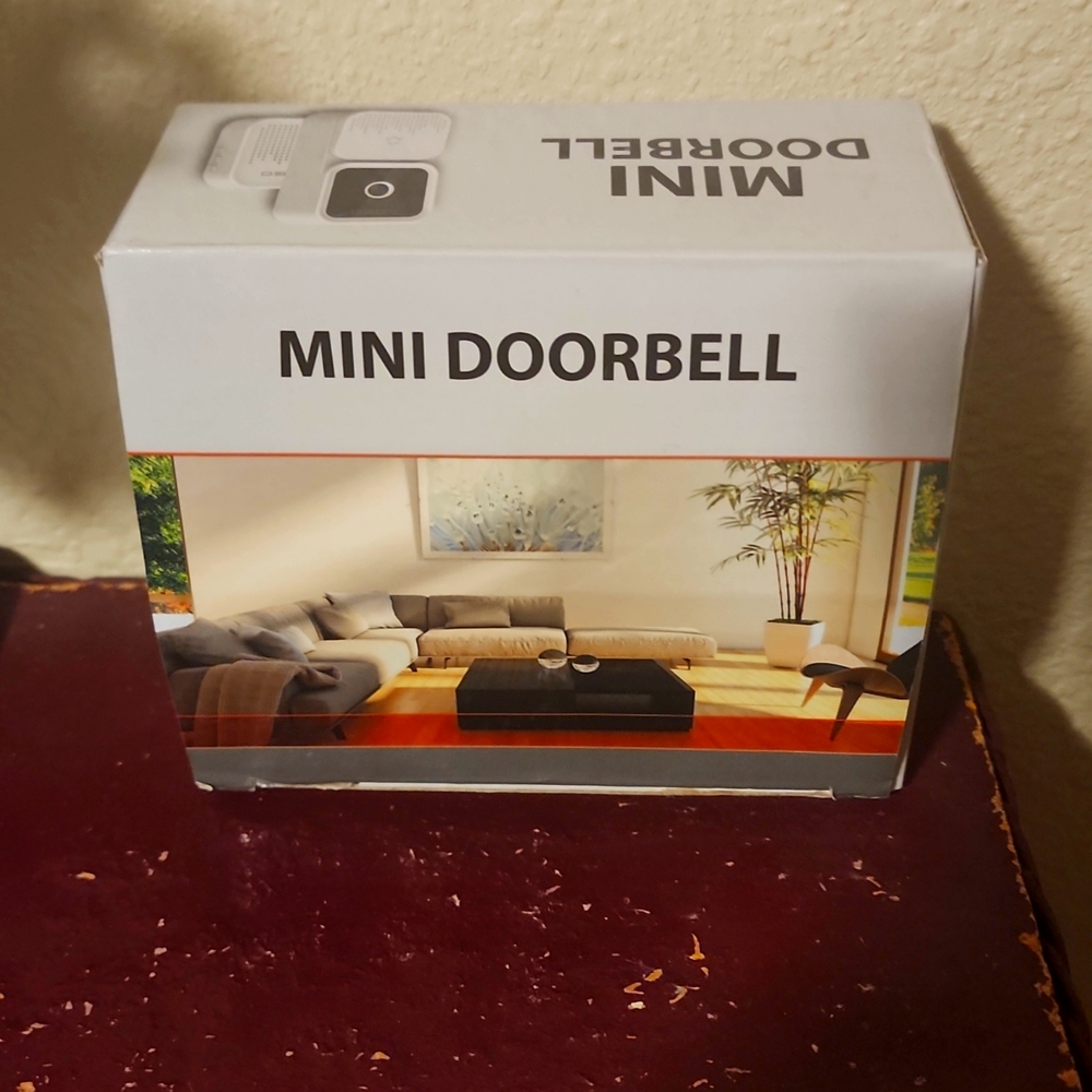 ULooka Smart Visual Doorbell